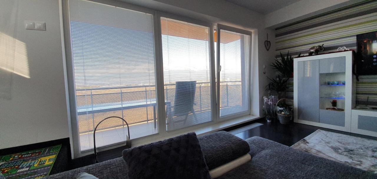 Apartman Klaudius Poprad Exterior foto