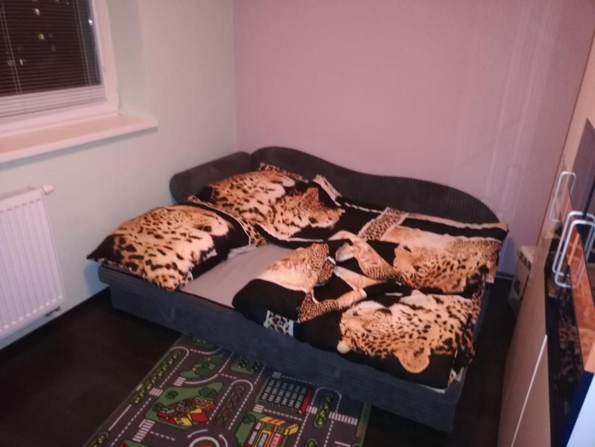 Apartman Klaudius Poprad Exterior foto