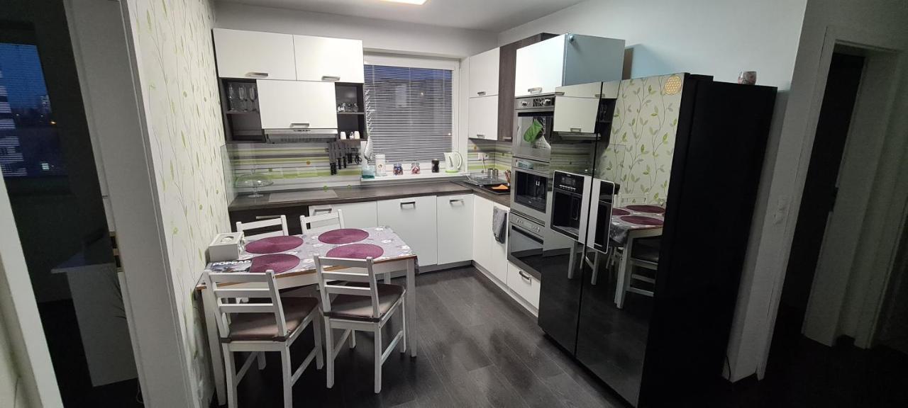 Apartman Klaudius Poprad Exterior foto