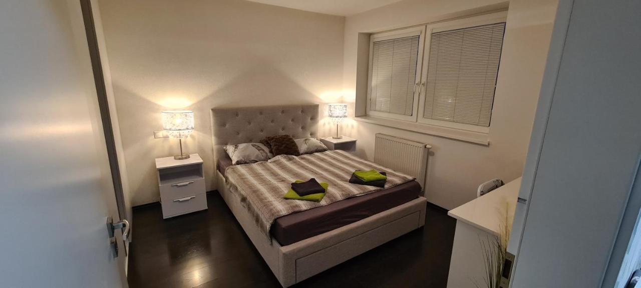 Apartman Klaudius Poprad Exterior foto